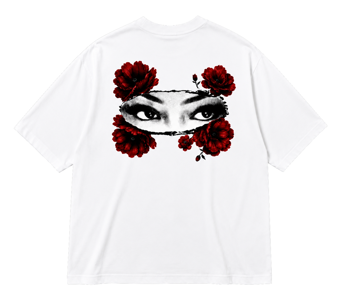 EYES NEVER LIE